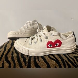 Converse x Comme des Garcons